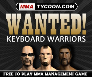 MMA Tycoon - MMA Sim Game